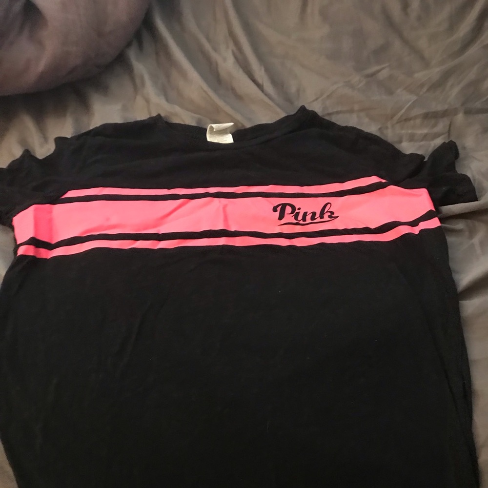 Pink T-shirt